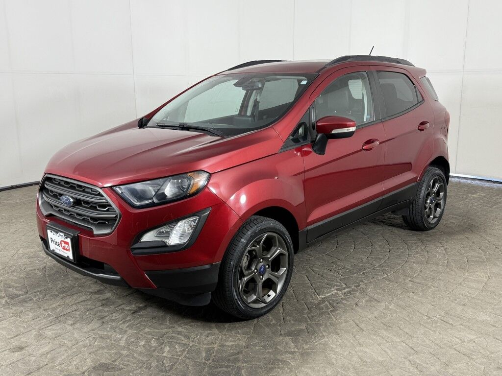 2018 Ford EcoSport SES AWD Maumee OH