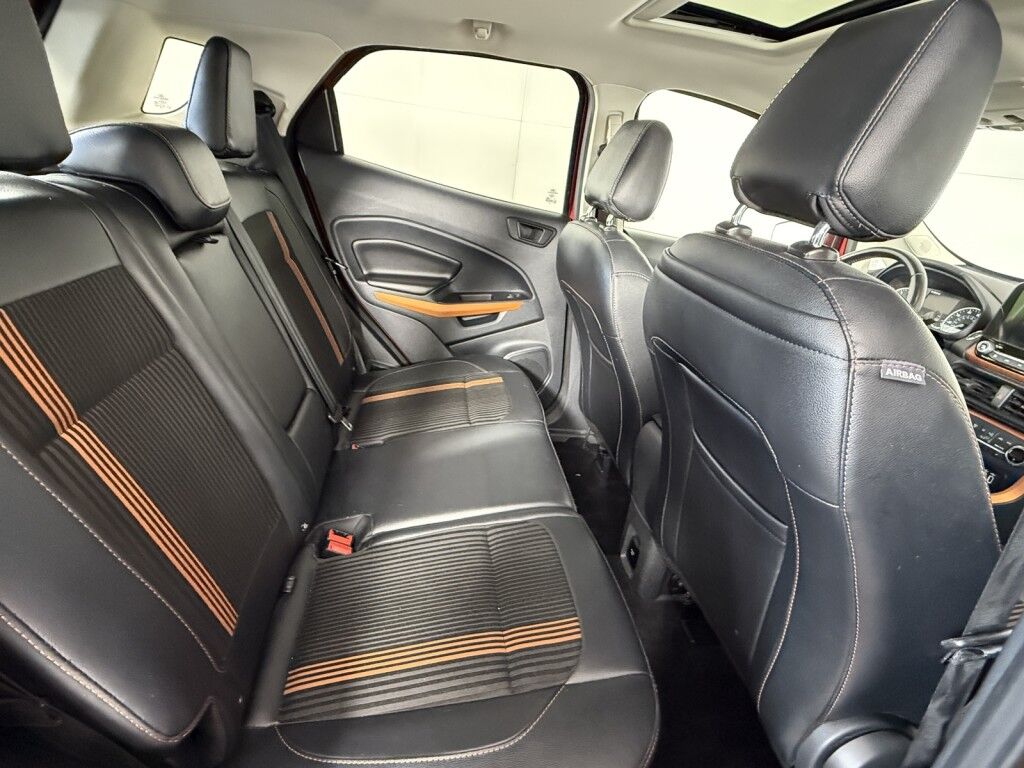 2018 Ford EcoSport SES AWD Maumee OH