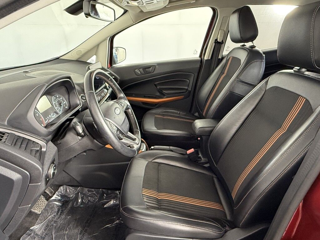 2018 Ford EcoSport SES AWD Maumee OH