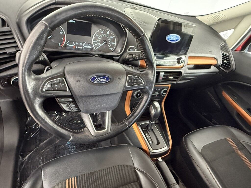 2018 Ford EcoSport SES AWD Maumee OH