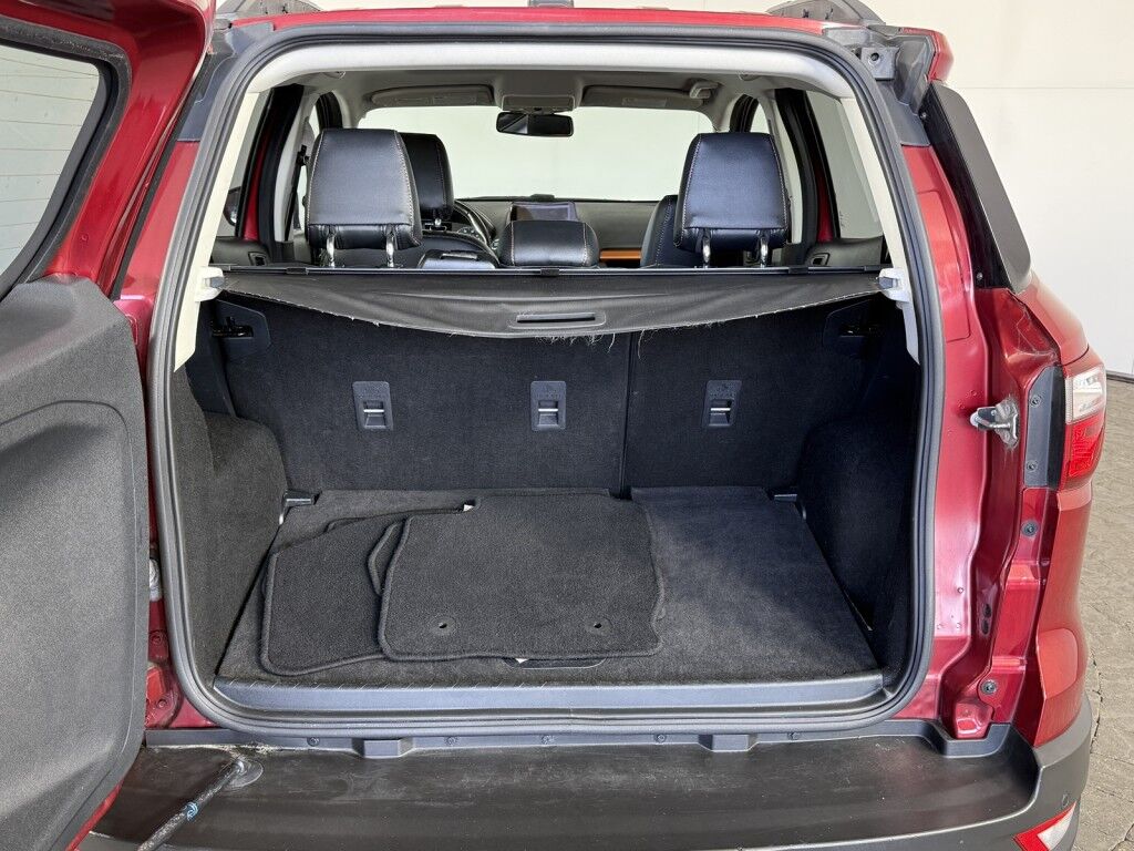2018 Ford EcoSport SES AWD Maumee OH