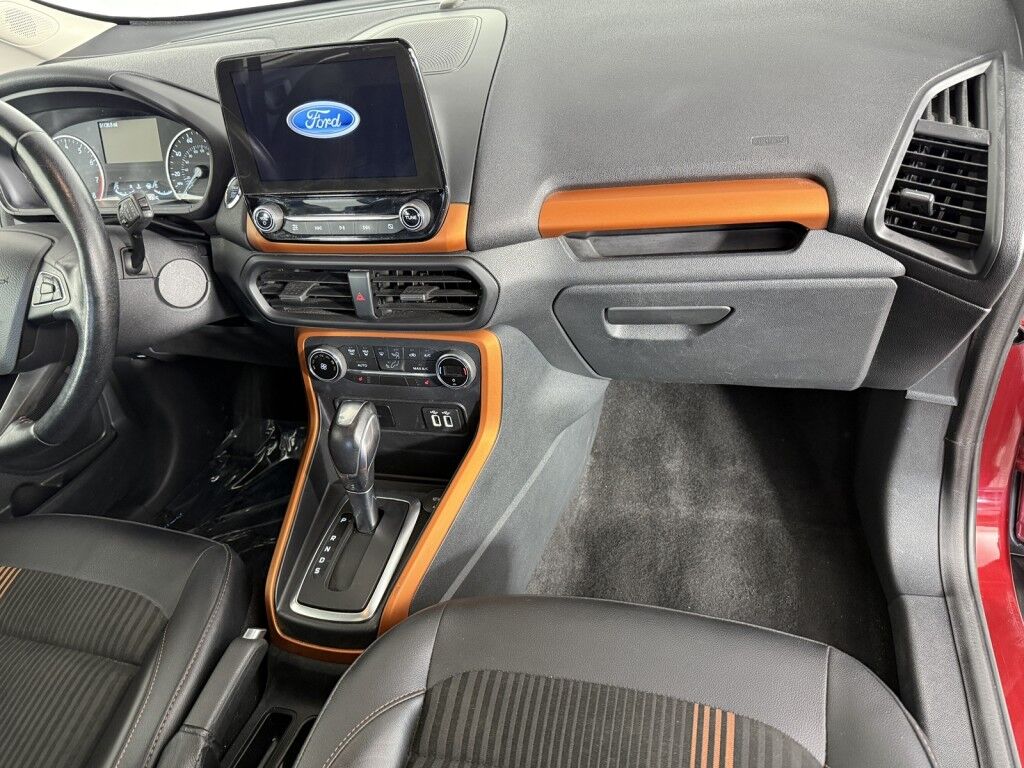 2018 Ford EcoSport SES AWD Maumee OH
