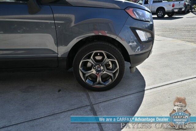 2018 Ford EcoSport SES Anchorage AK