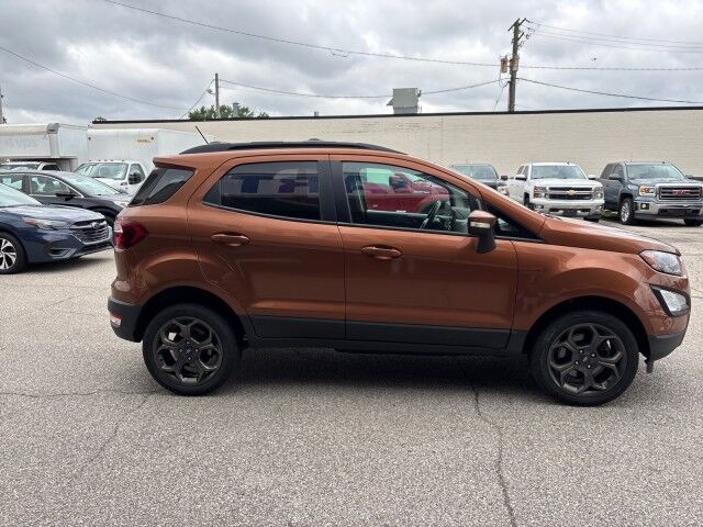2018 Ford EcoSport SES Cleveland OH
