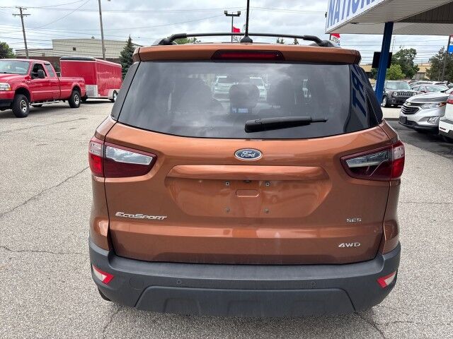 2018 Ford EcoSport SES Cleveland OH