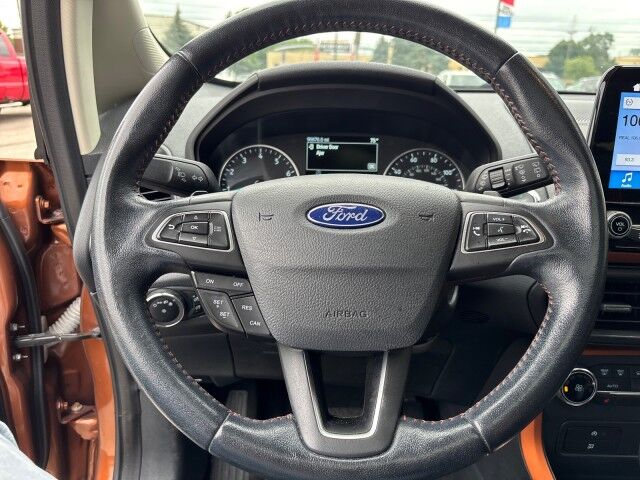 2018 Ford EcoSport SES Cleveland OH