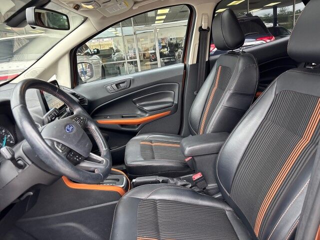 2018 Ford EcoSport SES Cleveland OH