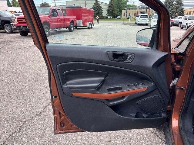 2018 Ford EcoSport SES Cleveland OH