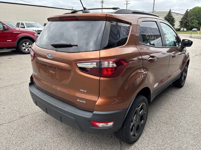 2018 Ford EcoSport SES Cleveland OH