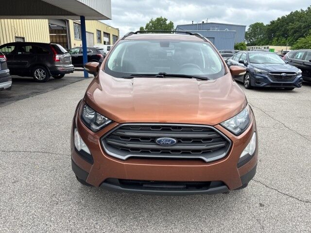 2018 Ford EcoSport SES Cleveland OH