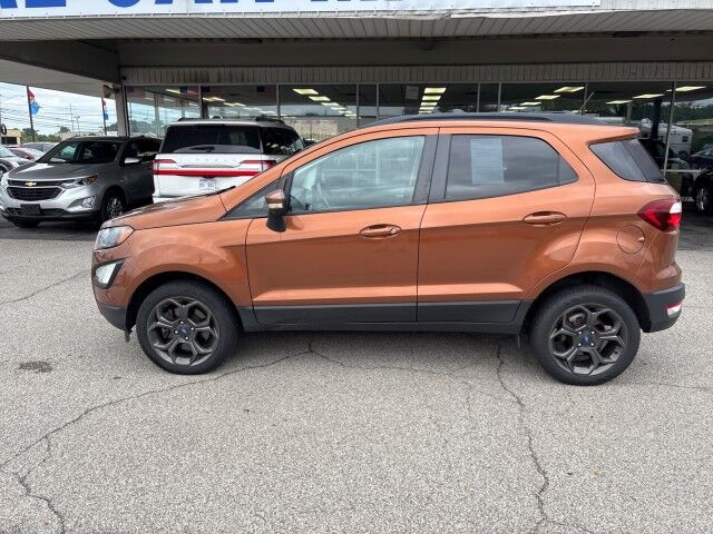 2018 Ford EcoSport SES Cleveland OH