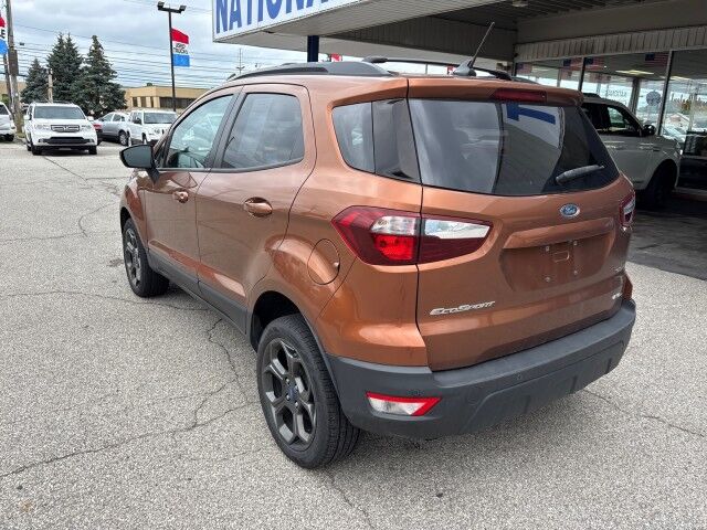 2018 Ford EcoSport SES Cleveland OH