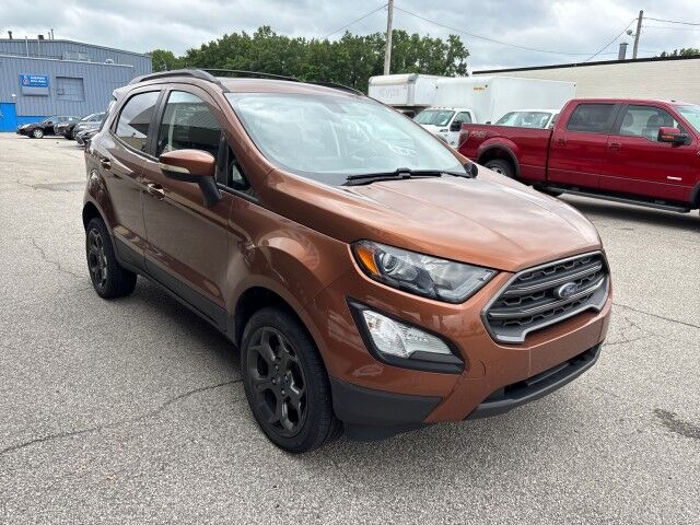 2018 Ford EcoSport SES Cleveland OH