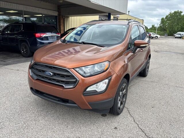 2018 Ford EcoSport SES Cleveland OH