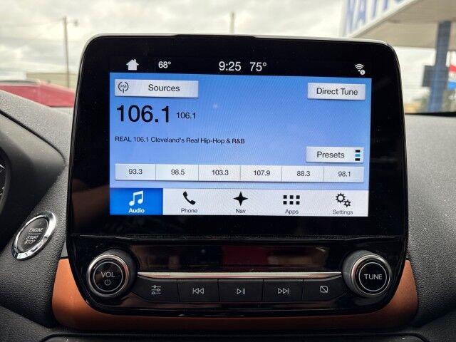 2018 Ford EcoSport SES Cleveland OH