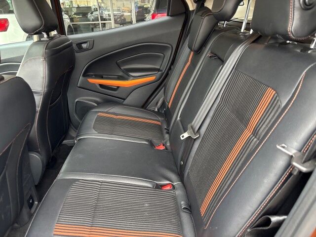 2018 Ford EcoSport SES Cleveland OH