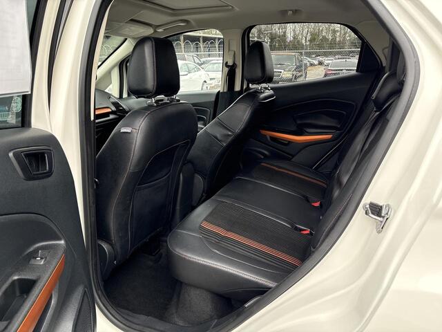 2018 Ford EcoSport SES Meridian MS