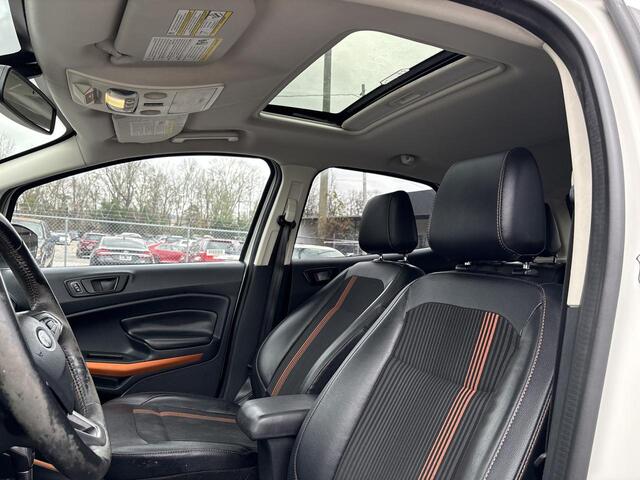 2018 Ford EcoSport SES Meridian MS