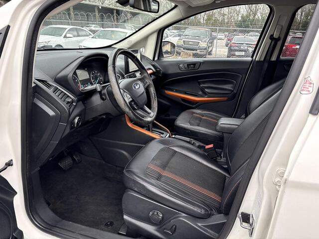 2018 Ford EcoSport SES Meridian MS