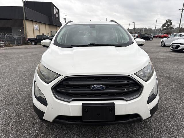 2018 Ford EcoSport SES Meridian MS