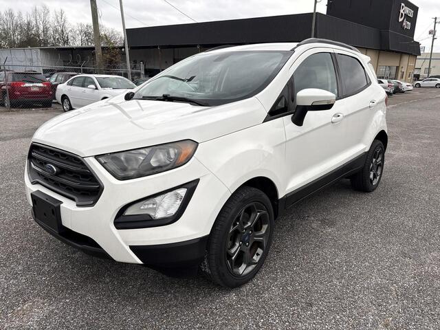 2018 Ford Ecosport SES's photo