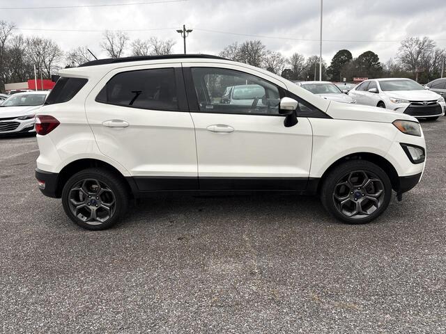 2018 Ford EcoSport SES Meridian MS