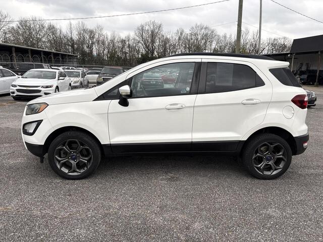 2018 Ford EcoSport SES Meridian MS