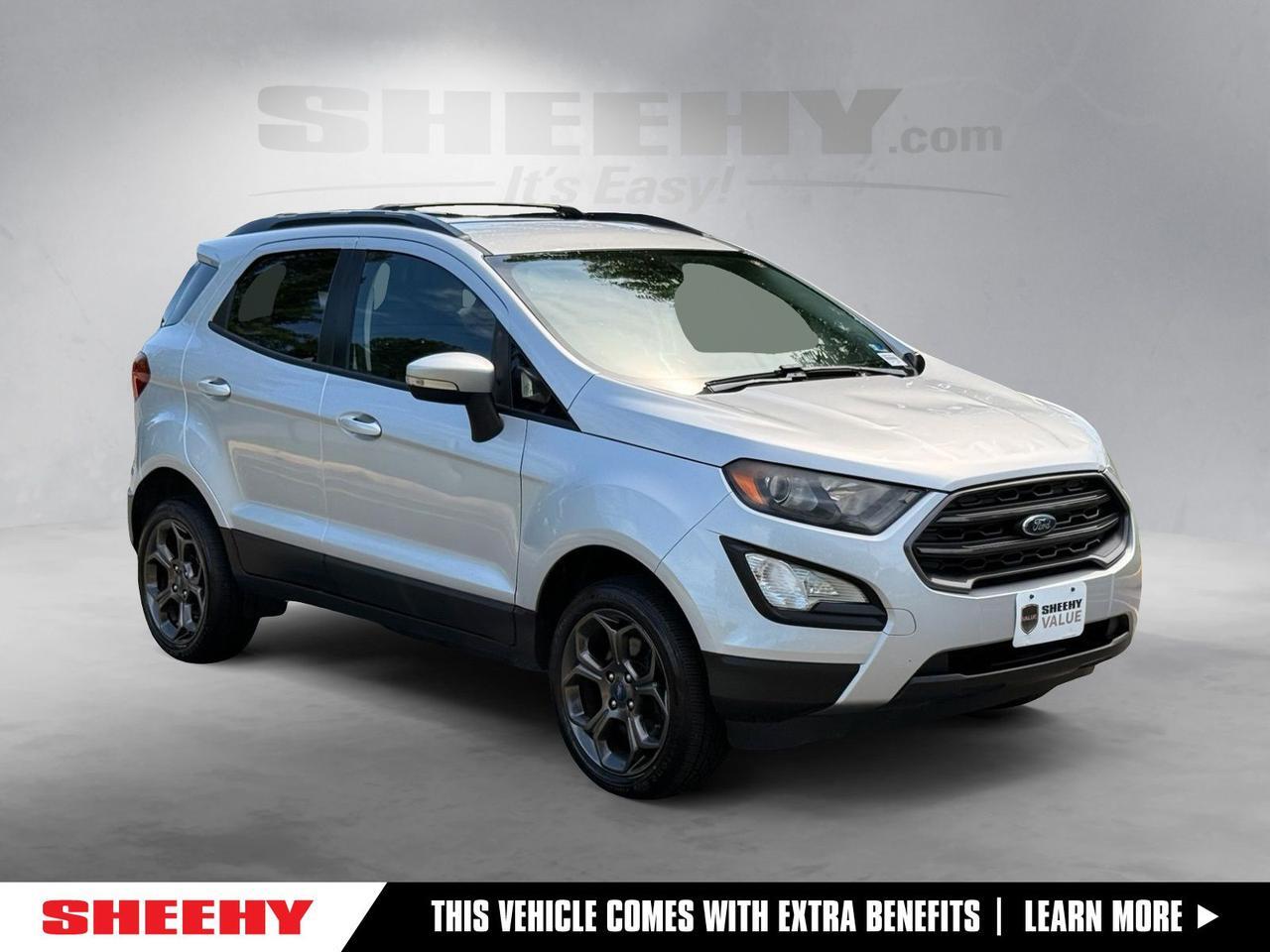 2018 Ford EcoSport
