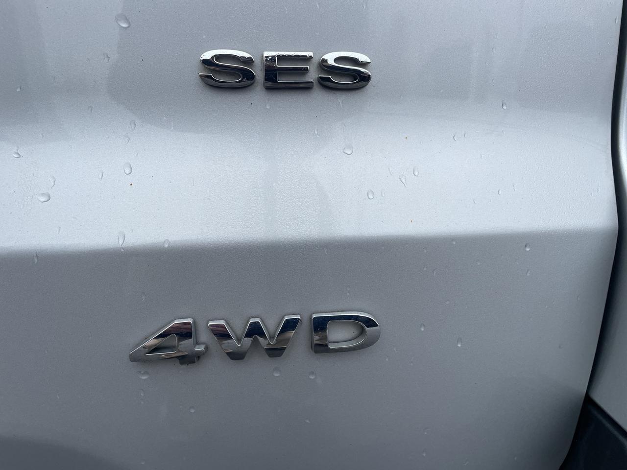 2018 Ford EcoSport SES Springfield VA