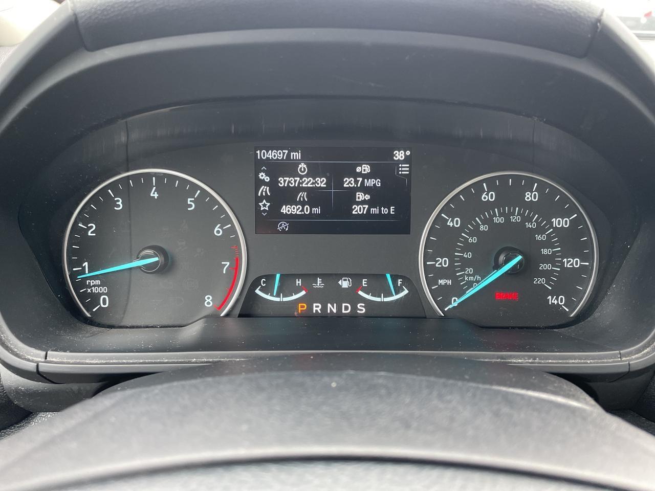 2018 Ford EcoSport SES Springfield VA