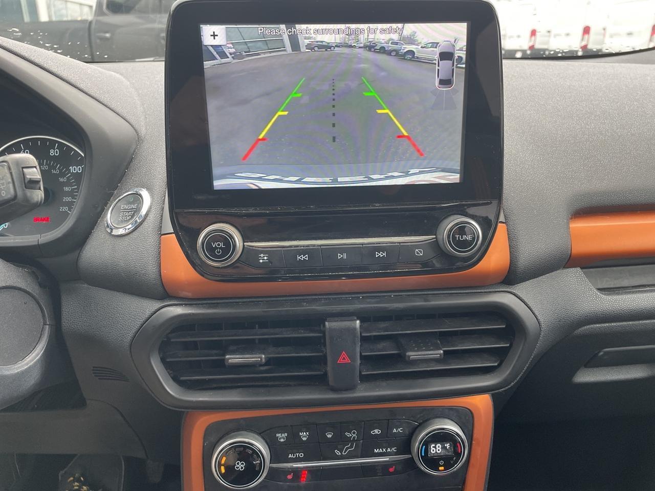 2018 Ford EcoSport SES Springfield VA