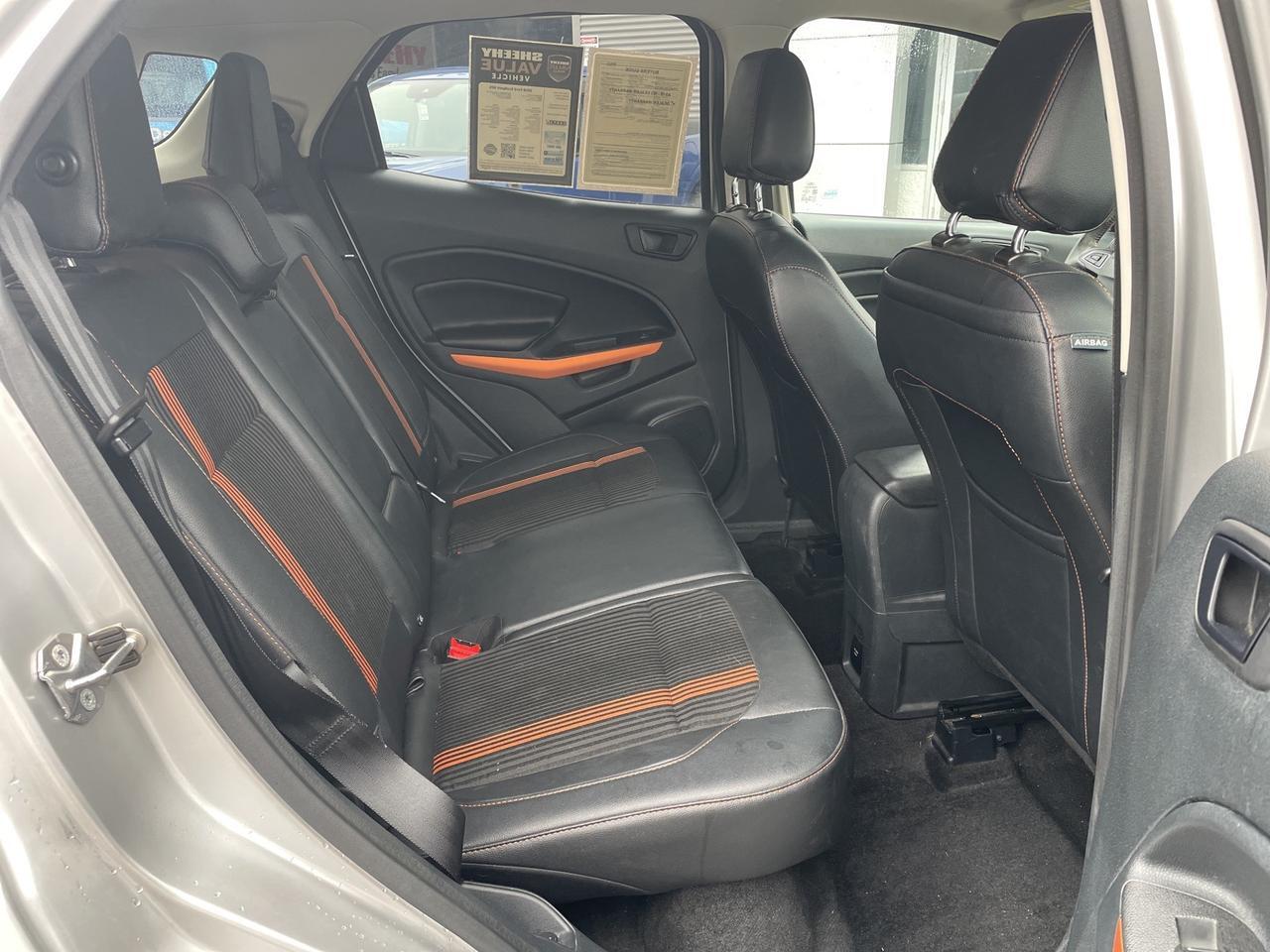 2018 Ford EcoSport SES Springfield VA