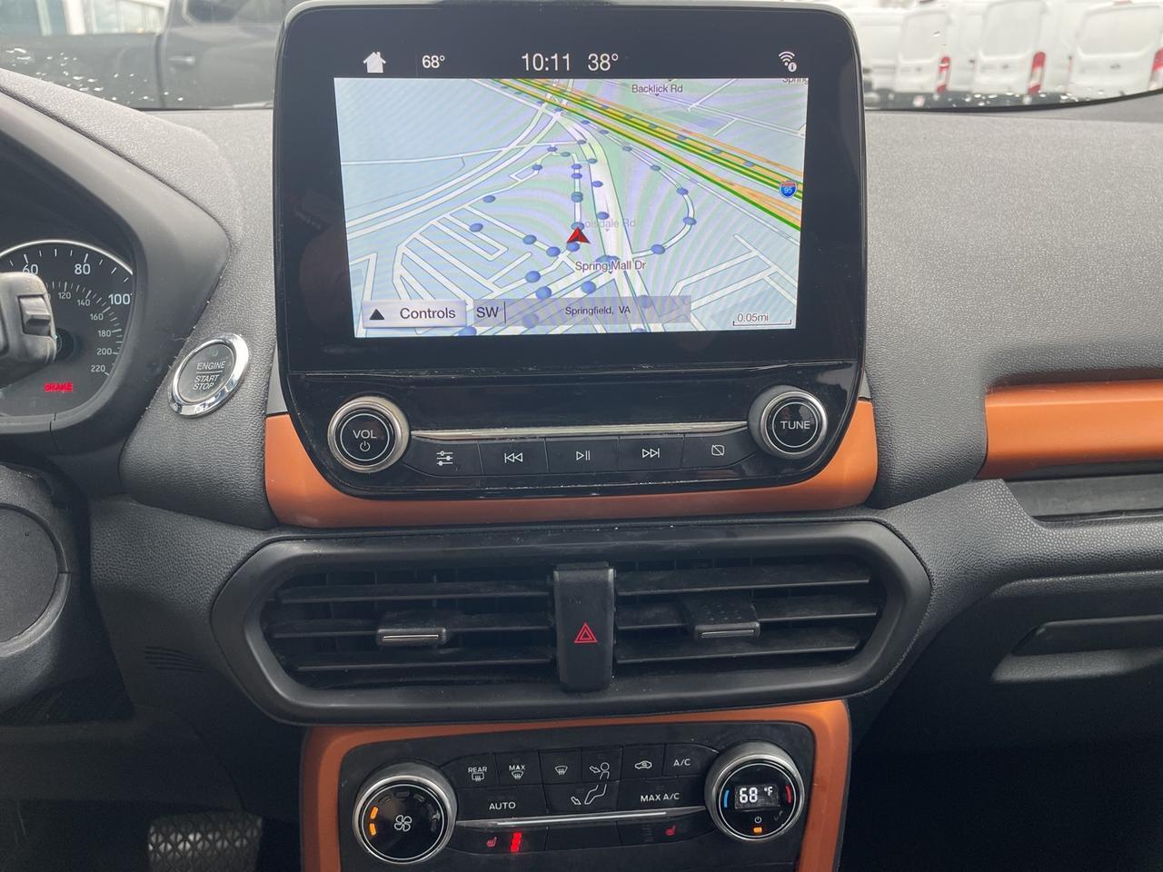 2018 Ford EcoSport SES Springfield VA