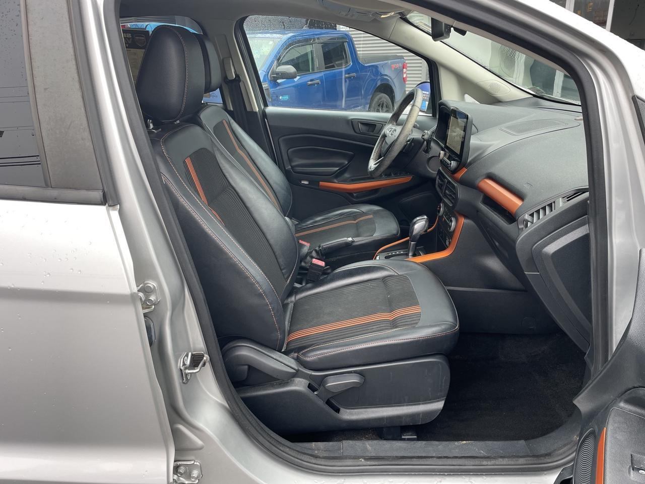 2018 Ford EcoSport SES Springfield VA