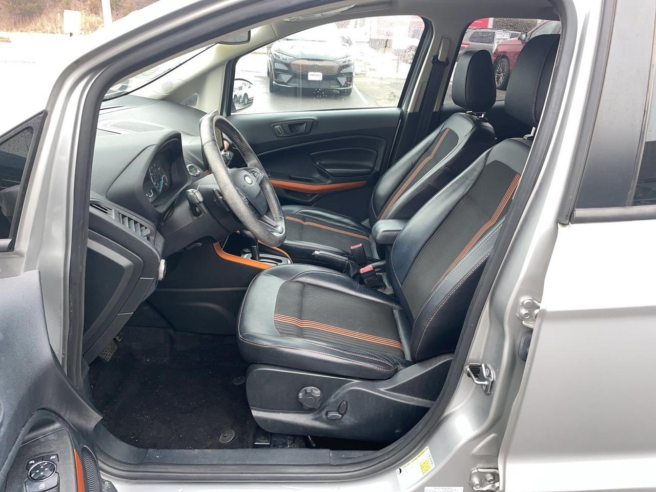 2018 Ford EcoSport SES Springfield VA