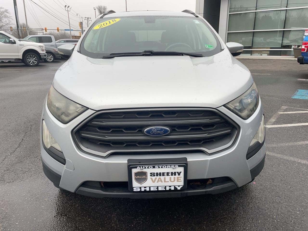 2018 Ford EcoSport SES Springfield VA