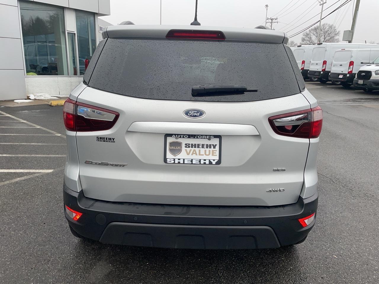 2018 Ford EcoSport SES Springfield VA