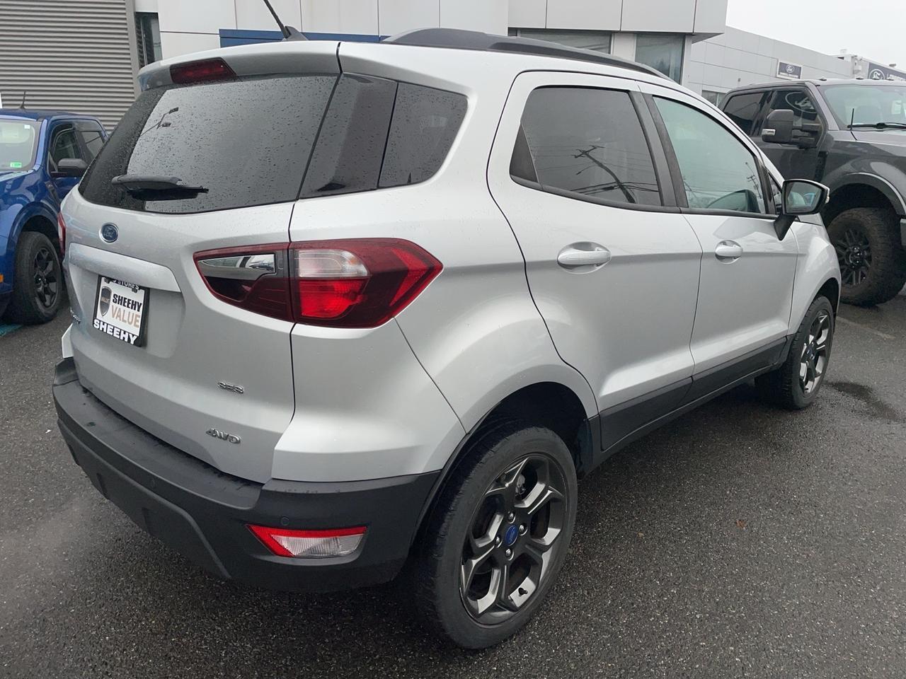 2018 Ford EcoSport SES Springfield VA