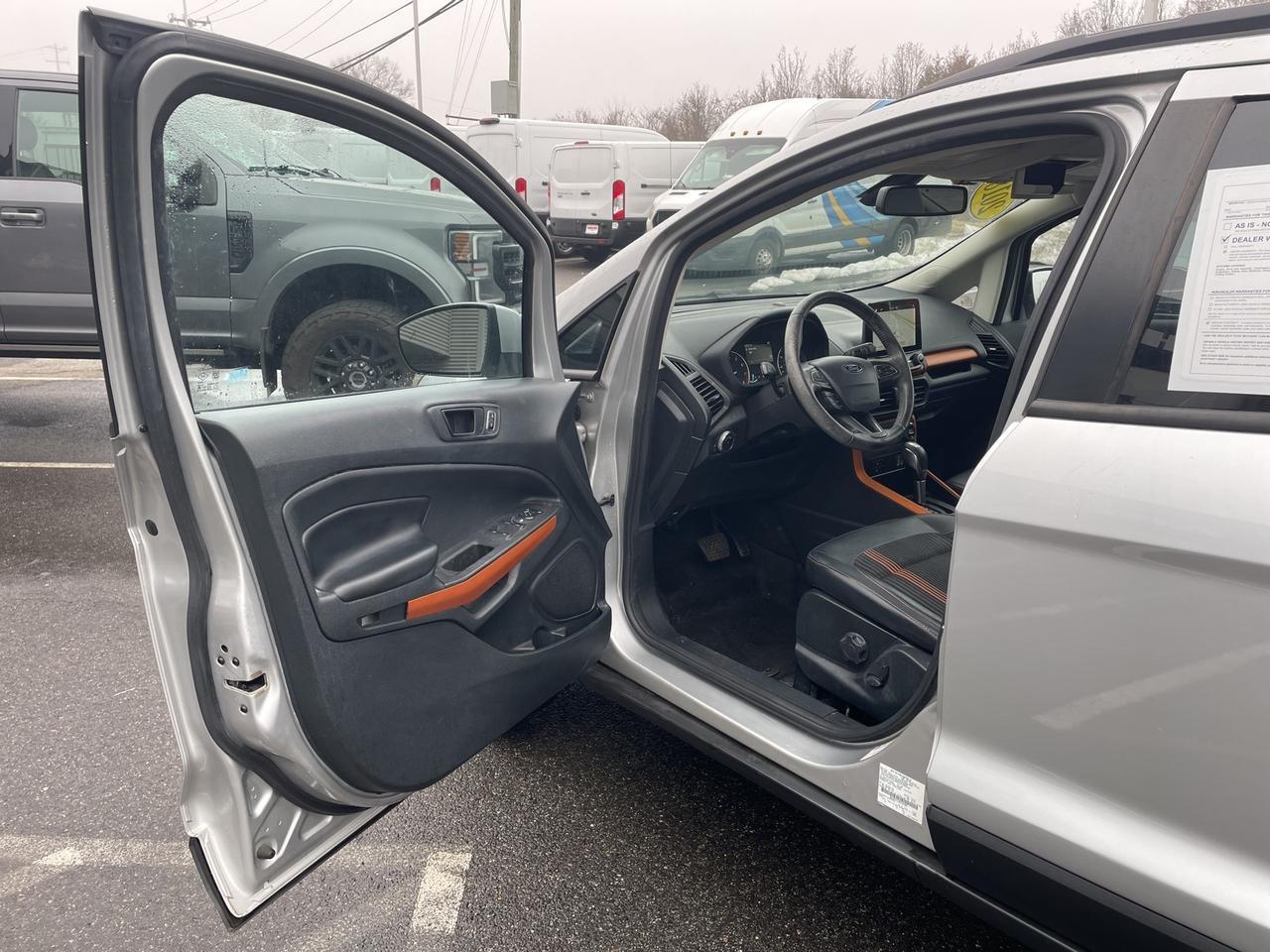 2018 Ford EcoSport SES Springfield VA