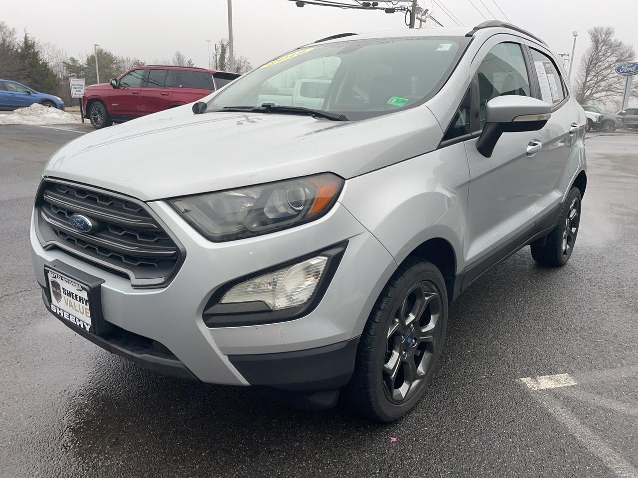 2018 Ford EcoSport SES Springfield VA