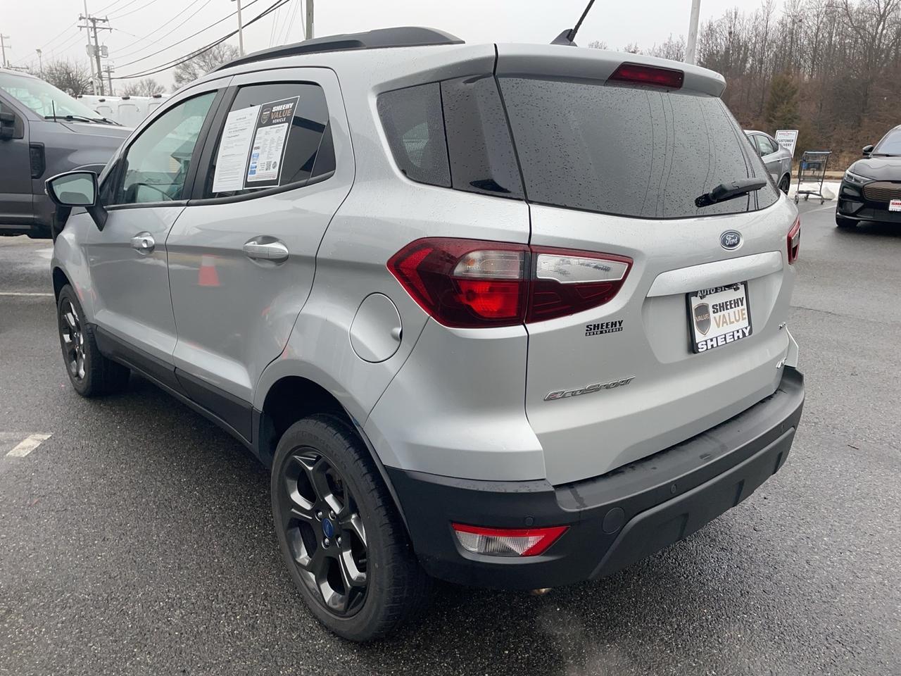 2018 Ford EcoSport SES Springfield VA