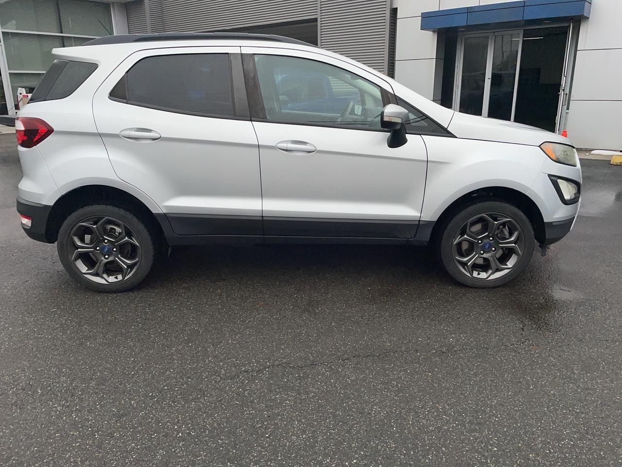 2018 Ford EcoSport SES Springfield VA