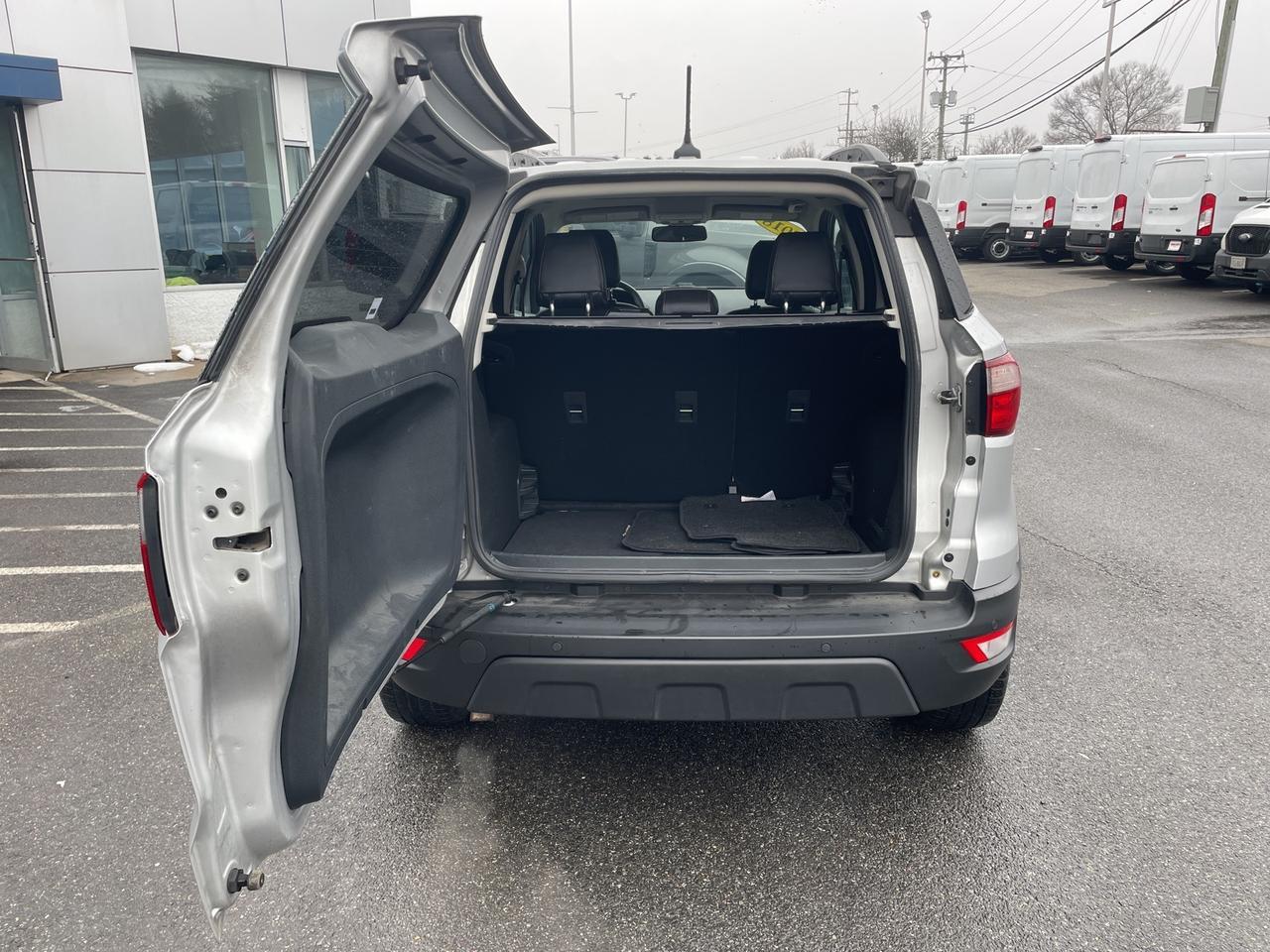 2018 Ford EcoSport SES Springfield VA