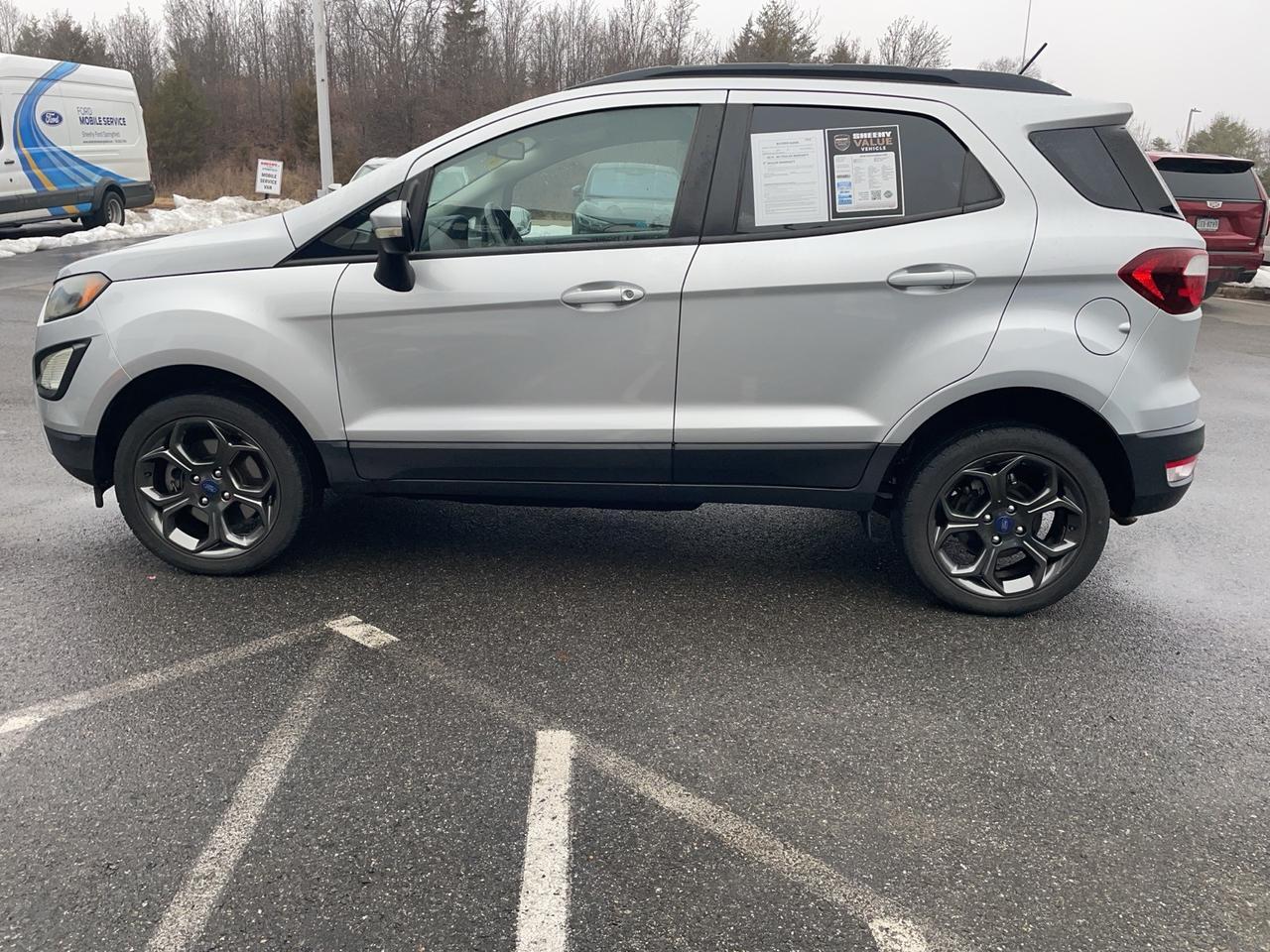 2018 Ford EcoSport SES Springfield VA