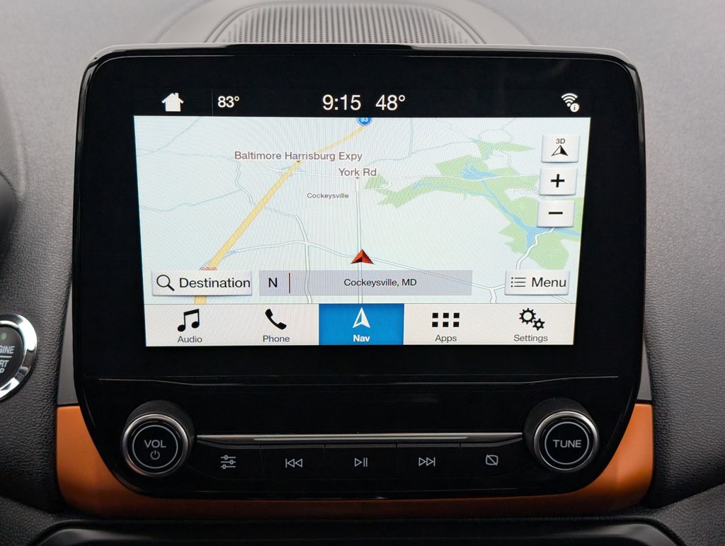 2018 Ford EcoSport SES Cockeysville MD