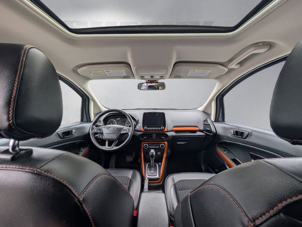 2018 Ford EcoSport SES Cockeysville MD