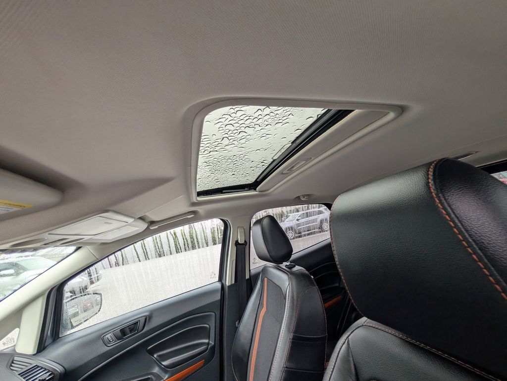 2018 Ford EcoSport SES Cockeysville MD