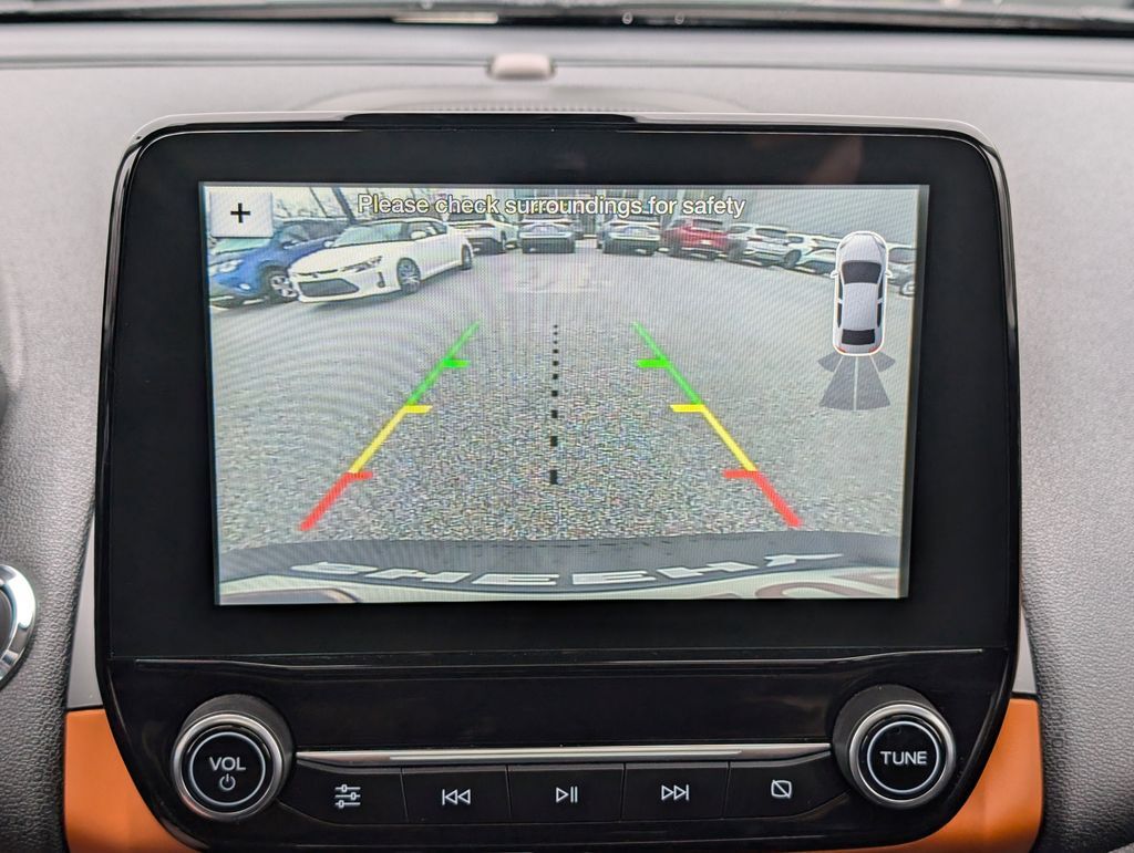 2018 Ford EcoSport SES Cockeysville MD