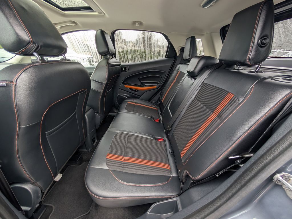 2018 Ford EcoSport SES Cockeysville MD