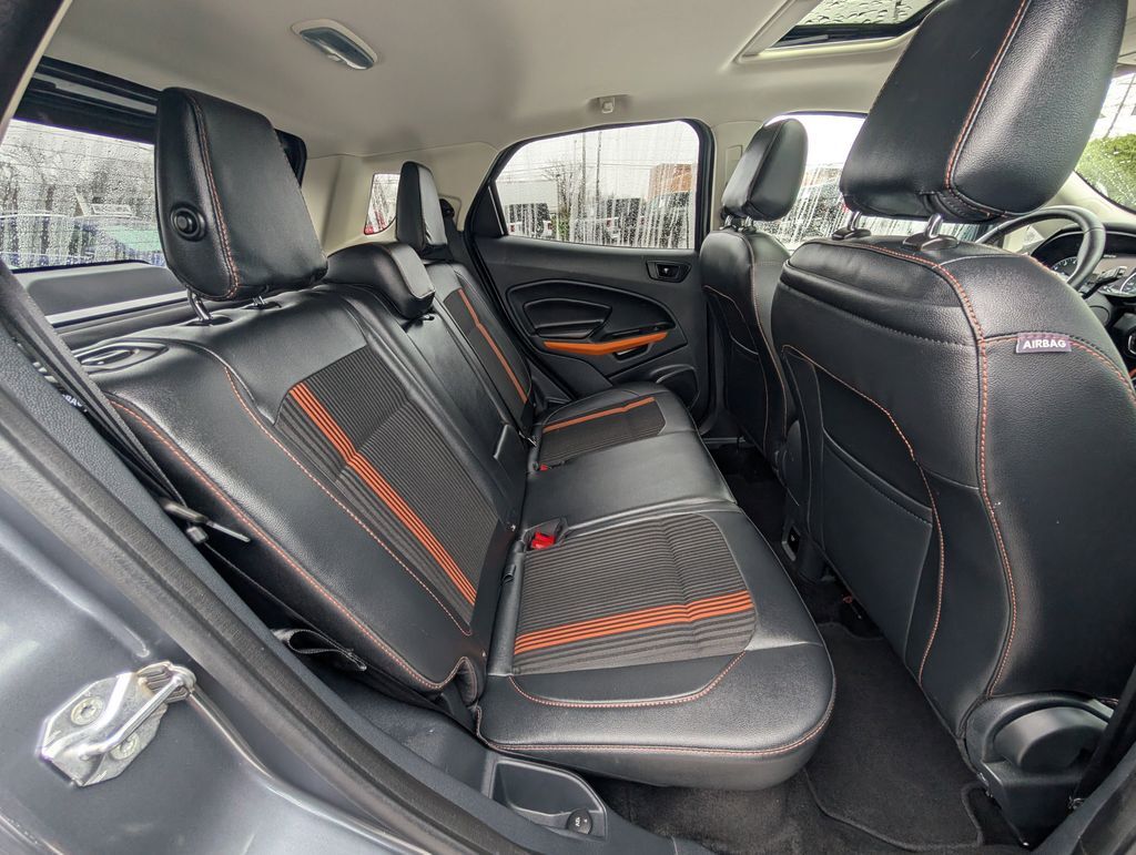 2018 Ford EcoSport SES Cockeysville MD